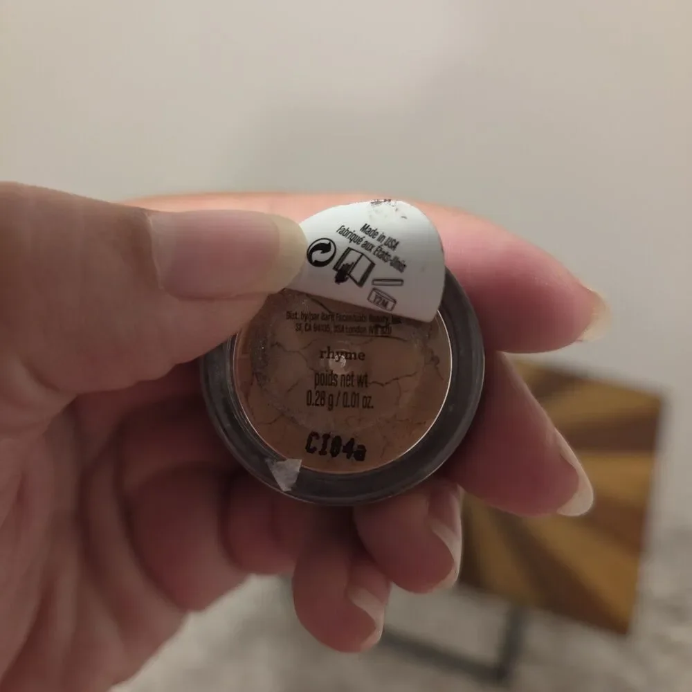 bareMinerals loose eyeshadow